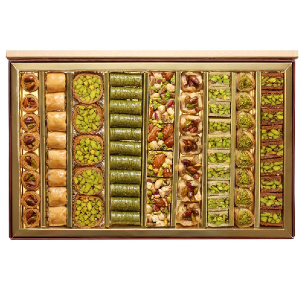 Arabsiche Baklava extra Pistazien