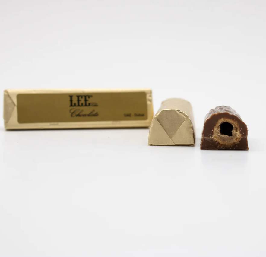 Lee Vollmilchschokolade mit Kekse