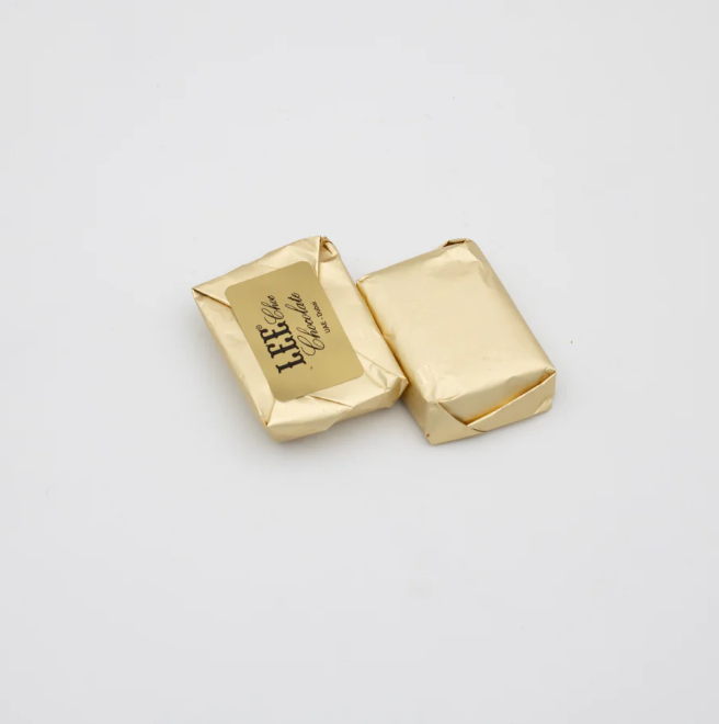 Lee Schokolade mit Haselnuss