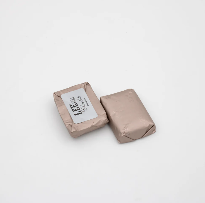 Lee Schokolade mit Haselnuss