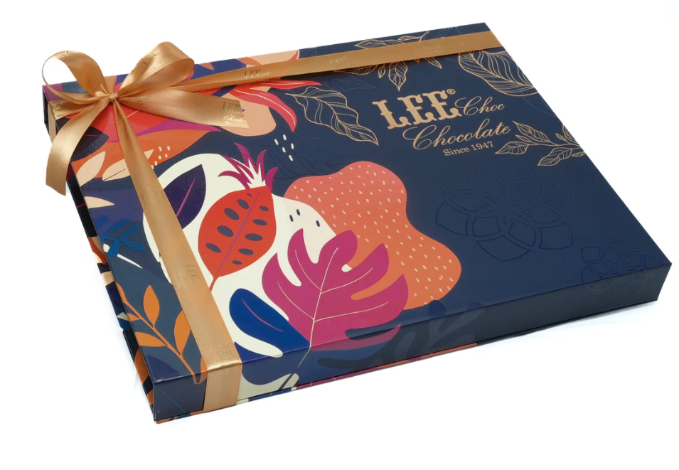 LEE Schokolade Set