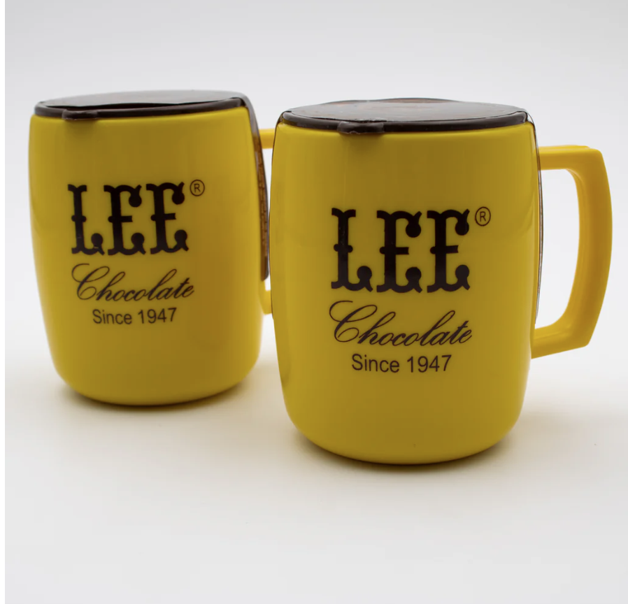Lee Chocolate Cup