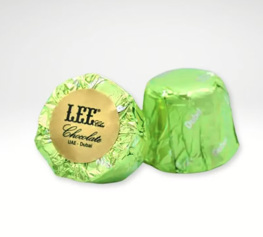 LEE Pistachio Petit Four Chocolate