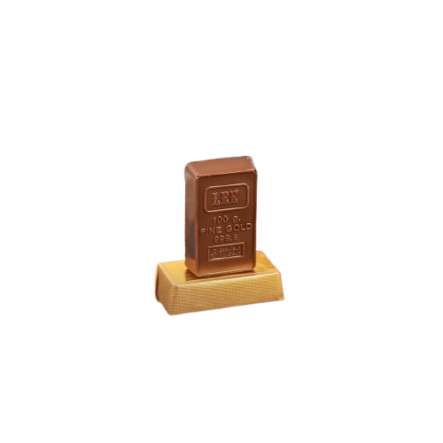 Golden Bar Schokolade mit cremige Schokolade