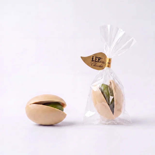 LEE Pistachio  förmige Schokolade