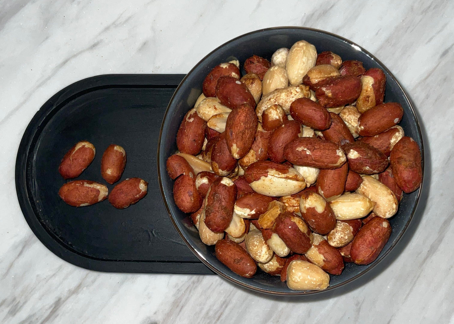 فول السوداني مدخن