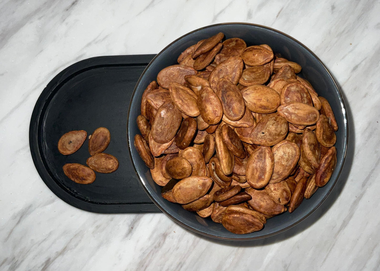 gesalzene Iranisches Kerne