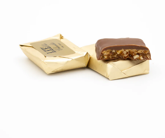 Lee Schokolade mit Haselnuss