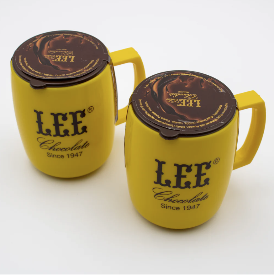 Lee Chocolate Cup