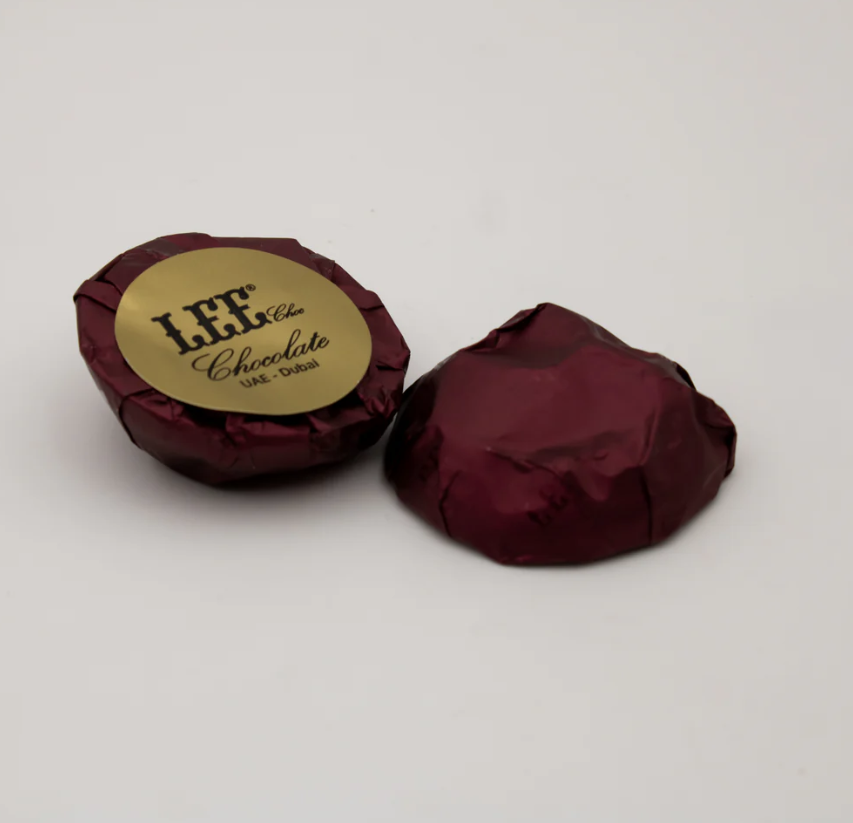 Dunkle Schokolade mit Pistazien