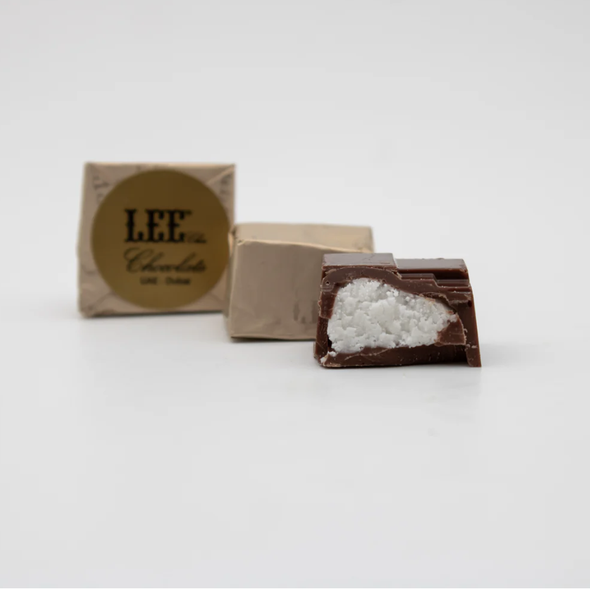 Lee Vollmilchschokolade mit Kokospaste