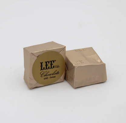 Lee Vollmilchschokolade mit Kokospaste