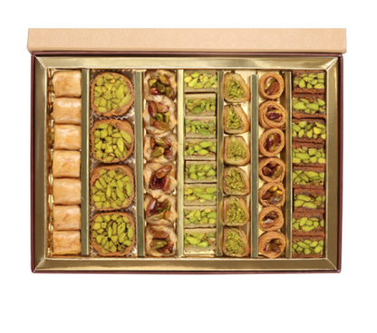 Arabsiche Baklava extra Pistazien