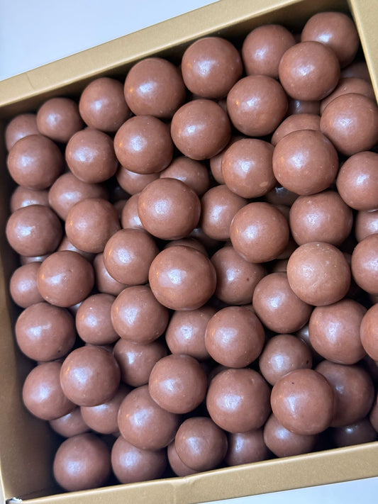 Haselnuss mit Vollmilchschokolade