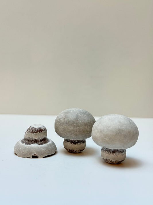 Pilz Milchschokolade