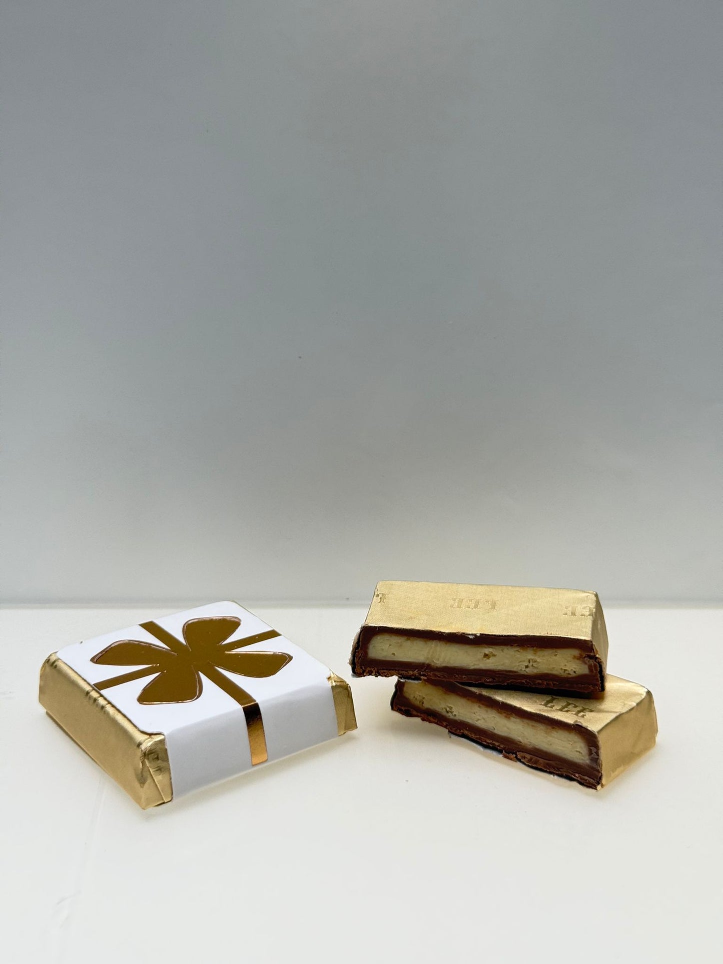 LEE Milchschokolade mit weißer Schokoladencreme